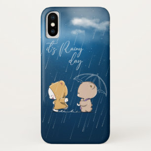 Es ist regnerischer Tag Case-Mate iPhone Hülle