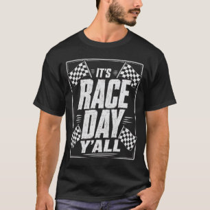 Es ist Renntag Y'all Renntag passendes  T-Shirt