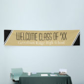 Es ist riesig! Wiedersehen-Banner der 12FT-Klasse Banner (Messeveranstaltung)