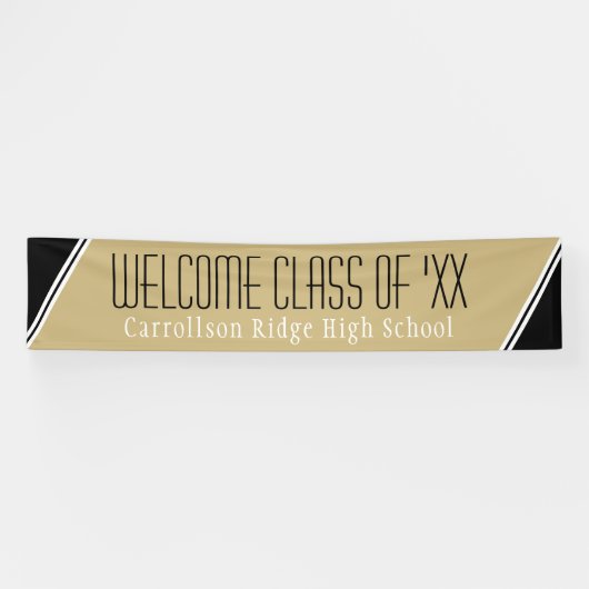 Es ist riesig! Wiedersehen-Banner der 12FT-Klasse Banner (Horizontal)