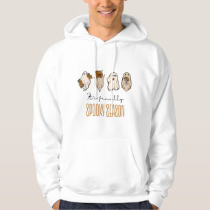 ES IST SCHLIESSLICH DIE SAISON. HOODIE