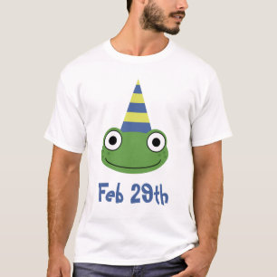 Es ist schließlich mein Geburtstag… T-Shirt