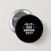 Es ist schlimm genug, doch die Vorreiterrolle der Button (Vorne & Hinten)