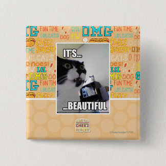 Es ist schön button