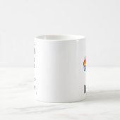 Es ist schön, dass es mir gut geht kaffeetasse (Mittel)