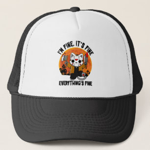 Es ist schön, dass ich gut bin, alles ist ein schö truckerkappe