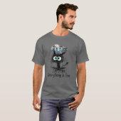 Es ist schön, dass ich gut bin, alles ist schön sc T-Shirt (Vorne ganz)