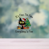 Es ist schön, dass ich gut bin, alles ist schön We Acrylschild (Neutral)