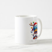 Es ist schön, dass ich im Juli Weihnachten mit sch Kaffeetasse (VorderseiteRechts)