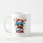 Es ist schön, dass ich im Juli Weihnachten mit sch Kaffeetasse (Links)