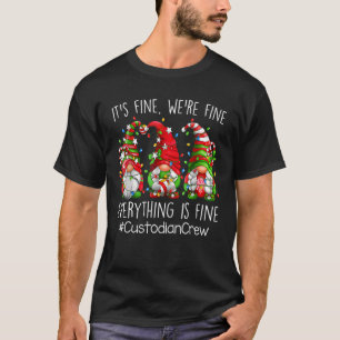 Es ist schön, dass wir gut sind alles ist ein gute T-Shirt