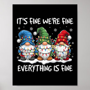 Es ist schön, dass wir gut sind, alles ist gut, al poster