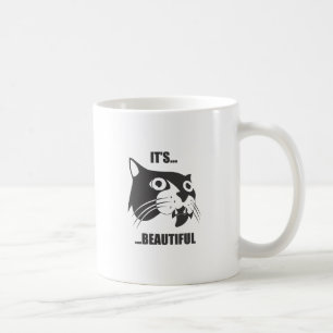 Es ist schön kaffeetasse