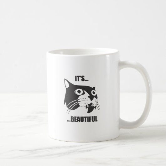 Es ist schön kaffeetasse (Rechts)