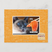 Es ist schön! postkarte (Vorderseite)