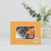 Es ist schön! postkarte (Stehend Vorderseite)