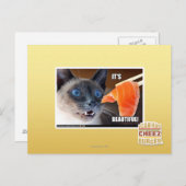 Es ist schön! postkarte (Vorne/Hinten)