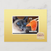 Es ist schön! postkarte (Vorderseite)