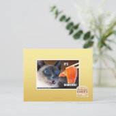 Es ist schön! postkarte (Stehend Vorderseite)