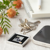 Es ist schön schlüsselanhänger (Seite)