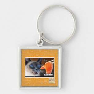 Es ist schön! schlüsselanhänger