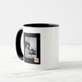 Es ist schön tasse (Vorderseite Links)