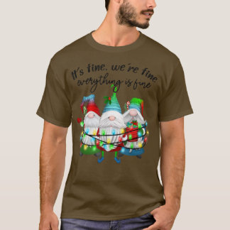 Es ist schön, wir sind gut alles ist gut genome xm T-Shirt