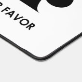 Es ist schwer, bei der Brücke zu gewinnen, wenn di Schreibtischunterlage (Ecke)