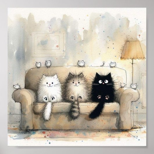 Es ist schwindlig poster (Vorne)