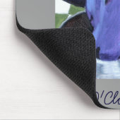 Es ist sechs Uhr irgendwo! Mousepad (Ecke)