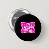 Es ist See-Zeit Button (Vorne & Hinten)