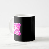 Es ist See-Zeit  Kaffeetasse (Vorderseite Links)