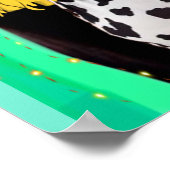 Es ist seltsam, das gleiche Alter wie alte Mensche Poster (Ecke)