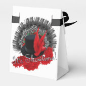 Es ist Showtime! Geschenkschachtel (Rückseite)