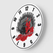 Es ist Showtime! Große Uhr (Winkel)