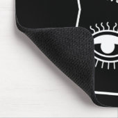Es ist Showtime Karma Mousepad (Ecke)