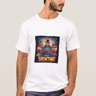 Es ist Showtime T-Shirt