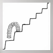 ES IST SLINKY POSTER (Vorne)