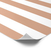 Es ist so gut, Zuhause zu sein Poster (Ecke)