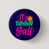 Es ist Sommer Y'all-54808 Button (Vorderseite)