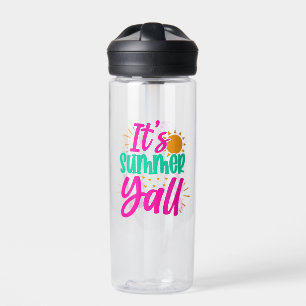 Es ist Sommer Y'all-54808 Trinkflasche
