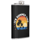 Es ist Sommerzeit - 65786 Flachmann (Rechts)