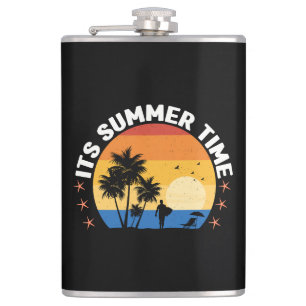 Es ist Sommerzeit - 65786 Flachmann