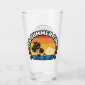 Es ist Sommerzeit - 65786 Glas (Rückseite)
