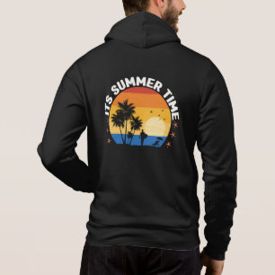 Es ist Sommerzeit-65786 Hoodie