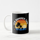 Es ist Sommerzeit - 65786 Kaffeetasse (Links)