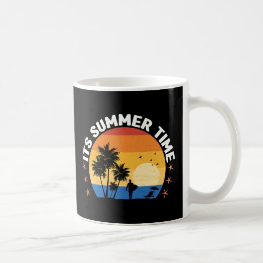Es ist Sommerzeit - 65786 Kaffeetasse (Rechts)