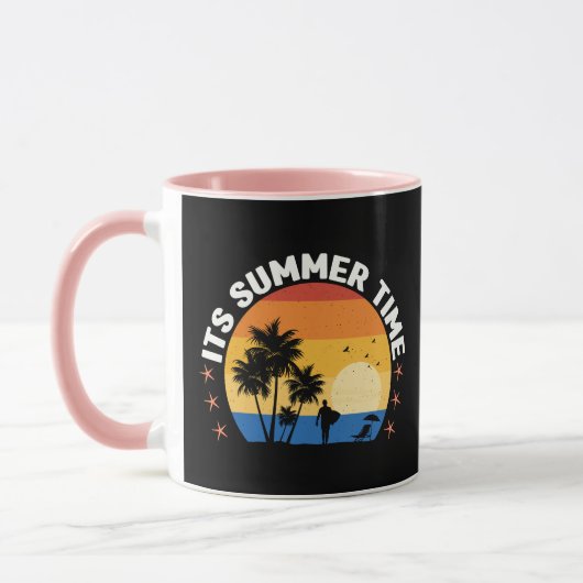 Es ist Sommerzeit - 65786 Tasse (Links)