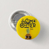 Es ist Sommerzeit Hitch Cover Button (Vorne & Hinten)