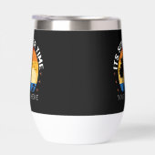 Es ist Sommerzeit Tropical Sunset Design (Rechts)